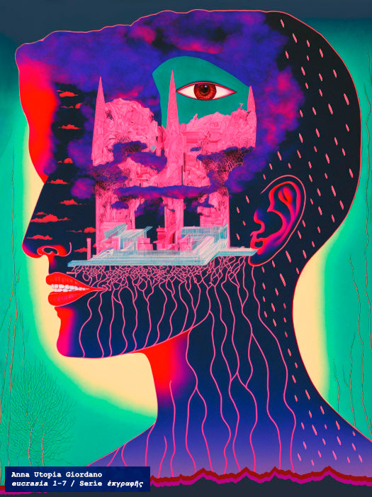 ἐκγραφῆς — eucrasia 6 — Anna Utopia Giordano